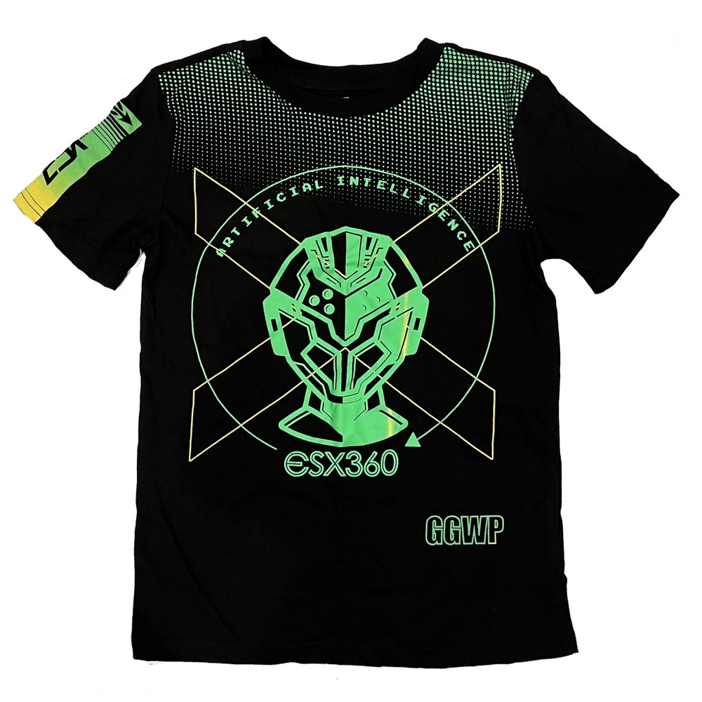 Gaming t-shirt